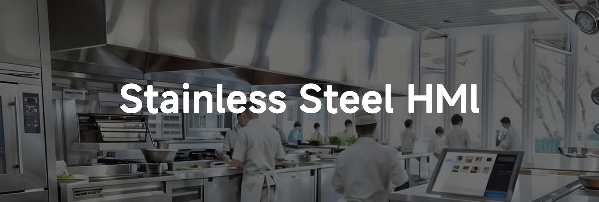 Stainless Steel HMl