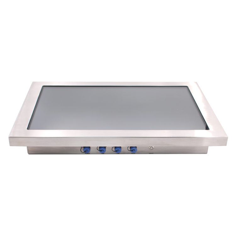 Custom stainless steel panel pc