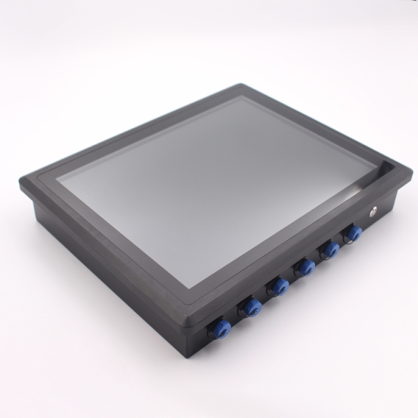 computer touch panel pc industrial