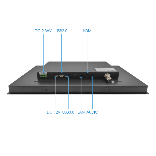 embedded Android panel embedded Android panel