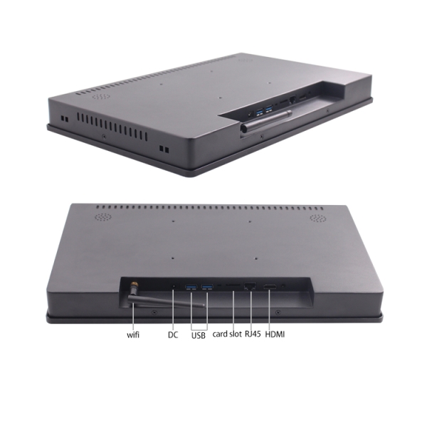 12.1 Inch Android Panel Pc