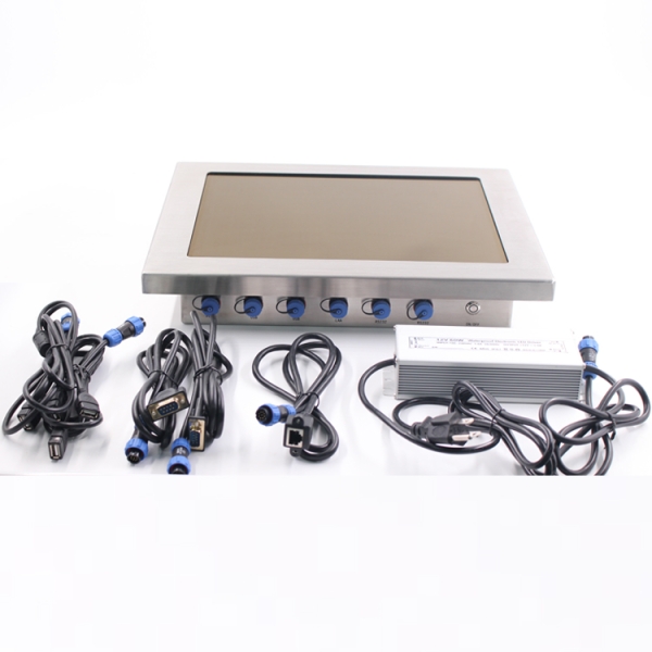 IP68 Waterproof Touch Screen Pc